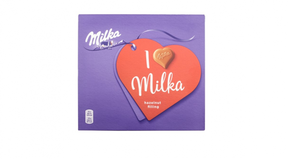 Цукерки Milka