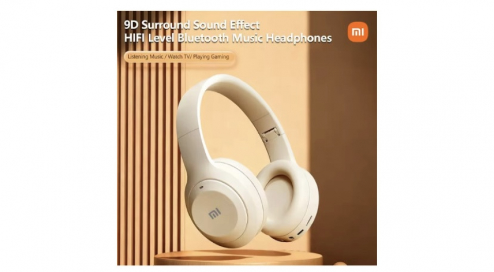 Бездротові Bluetooth-навушники Xiaomi